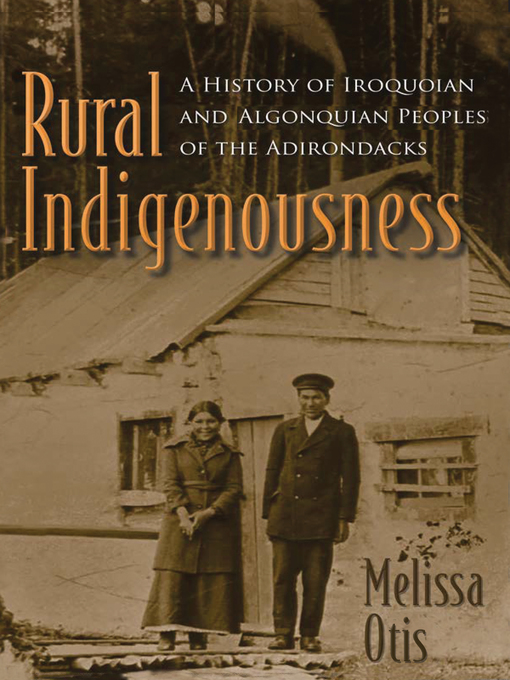 Cover image for Rural Indigenousness